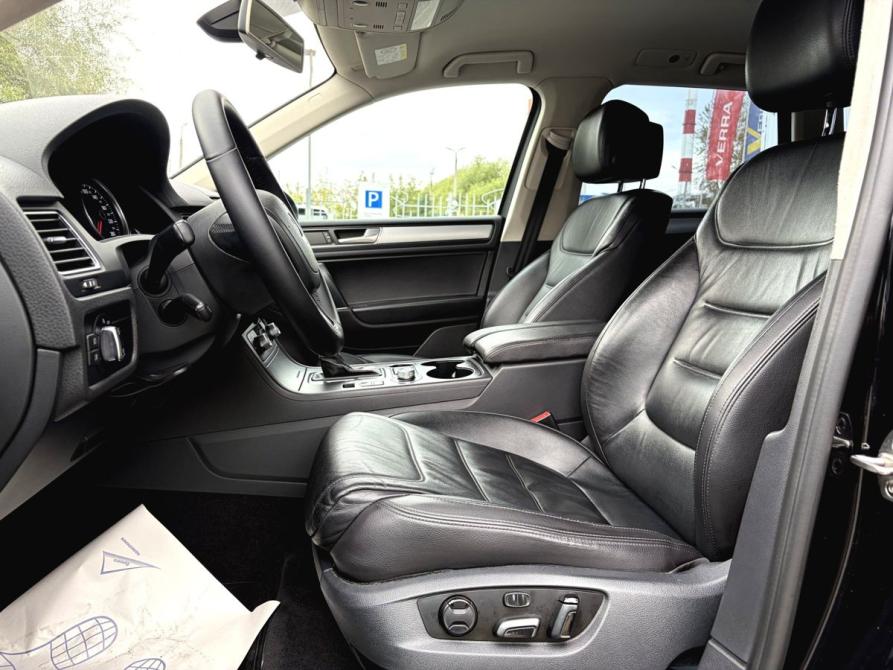 Volkswagen Touareg II Рестайлинг Пермь  - изображение 14