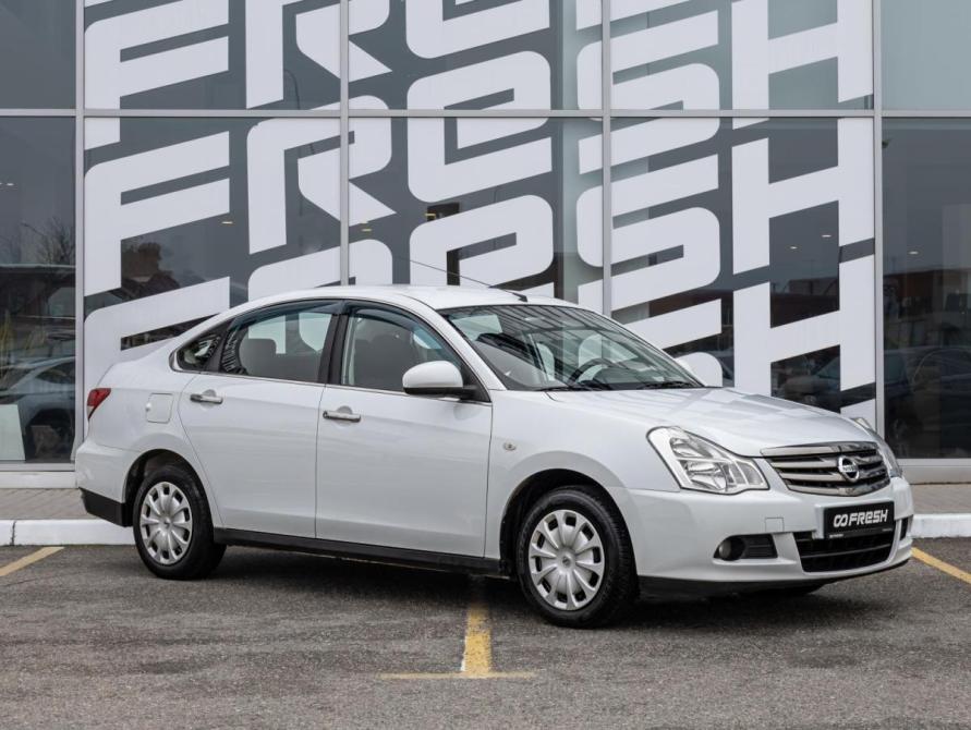 Nissan Almera III (G15) Краснодар  - изображение 1
