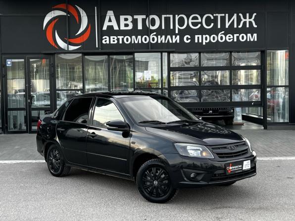 Lada (ВАЗ) Granta I с пробегом 2013 года, цена 447 777 рублей, 209237 км, седан, Автокод Объявления
