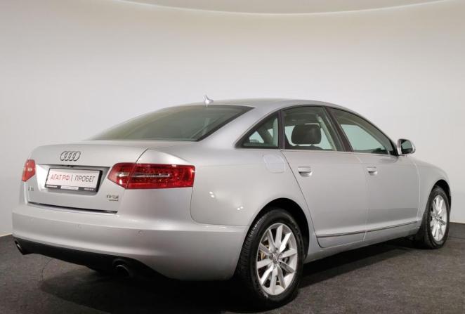 Audi A6 III (C6) Рестайлинг с пробегом 2011 года, цена 1 170 000 рублей, 214666 км, седан, Автокод Объявления