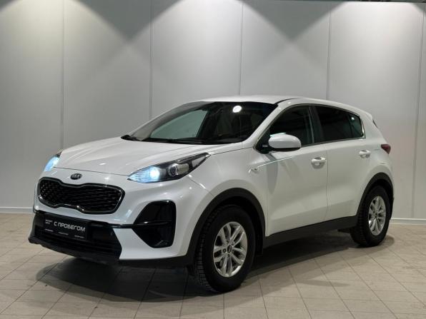 Kia Sportage IV Рестайлинг с пробегом 2019 года, цена 1 780 000 рублей, 117475 км, внедорожник, Автокод Объявления