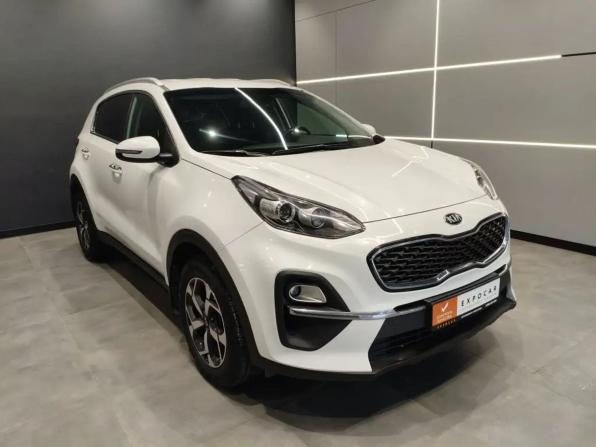 Kia Sportage IV Рестайлинг с пробегом 2020 года, цена 2 060 000 рублей, 126000 км, внедорожник, Автокод Объявления