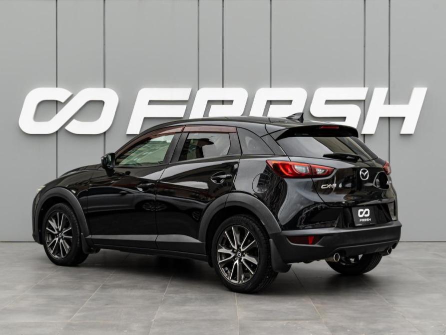 Mazda CX-3 I Краснодар  - изображение 2