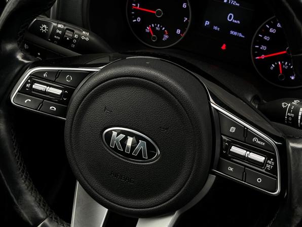 Kia Sportage IV Рестайлинг с пробегом 2019 года, цена 2 172 800 рублей, 90819 км, внедорожник, Автокод Объявления