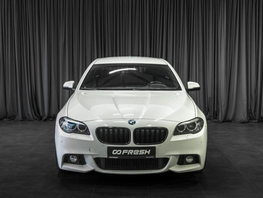 BMW 5 серии VI (F10/F11/F07) Рестайлинг Тюмень  - изображение 3