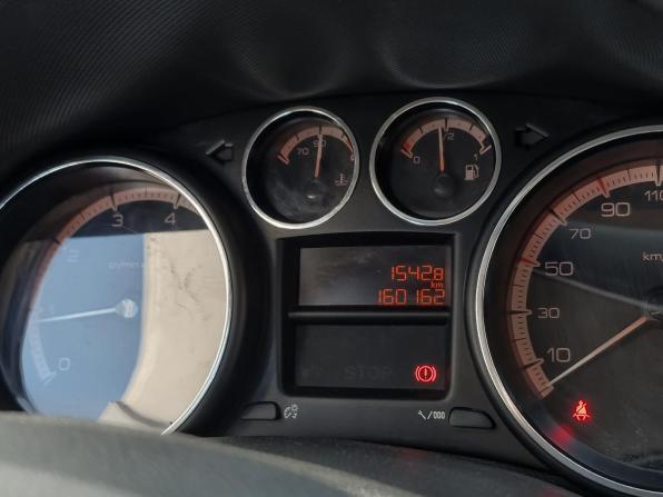 Peugeot 408 I с пробегом 2013 года, цена 551 000 рублей, 160162 км, седан, Автокод Объявления