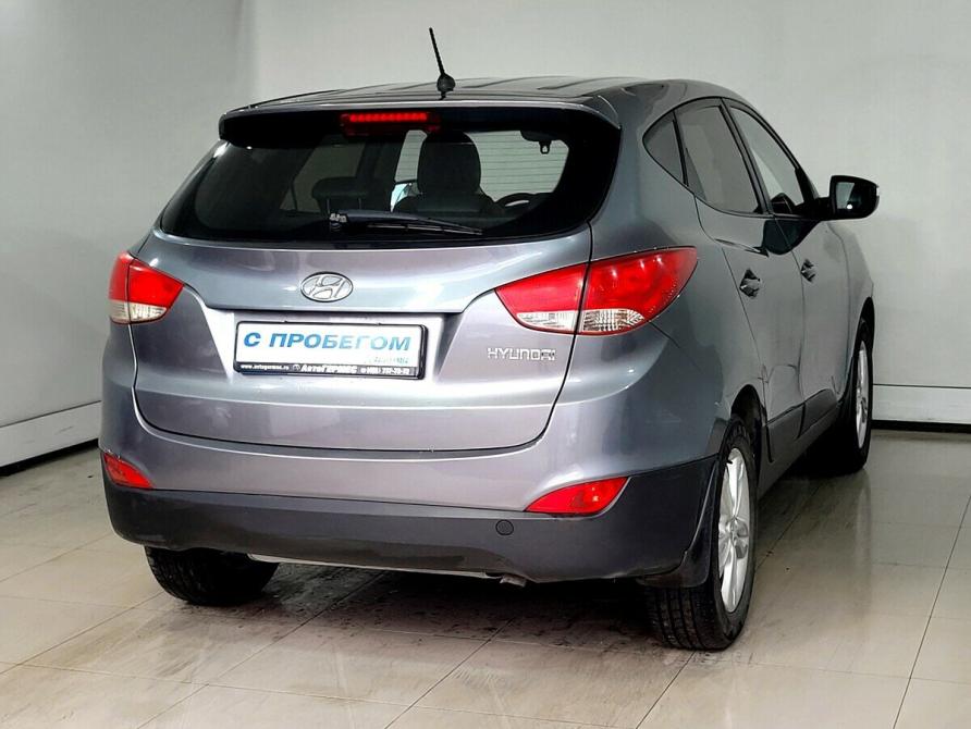 Hyundai ix35 I Москва  - изображение 4