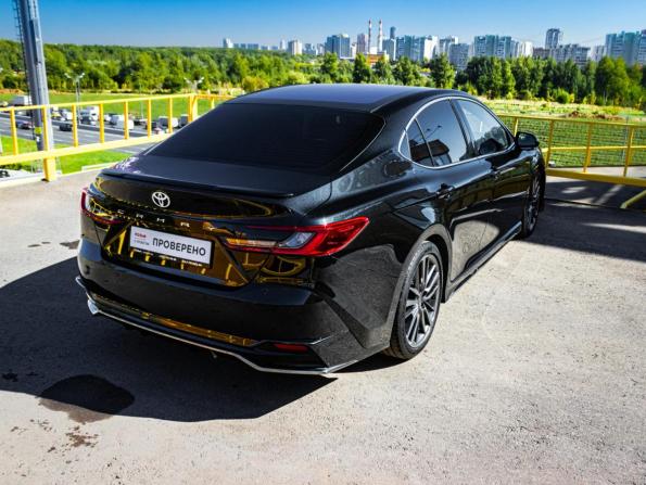 Toyota Camry IX (XV80) China Market с пробегом 2025 года, цена 4 306 500 рублей, 15585 км, седан, Автокод Объявления