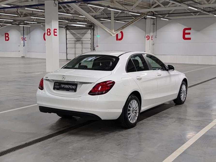 Mercedes-Benz C-Класс IV (W205) Рестайлинг Казань  - изображение 6