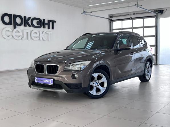 BMW X1 I (E84) Рестайлинг с пробегом 2014 года, цена 1 499 000 рублей, 105294 км, внедорожник, Автокод Объявления