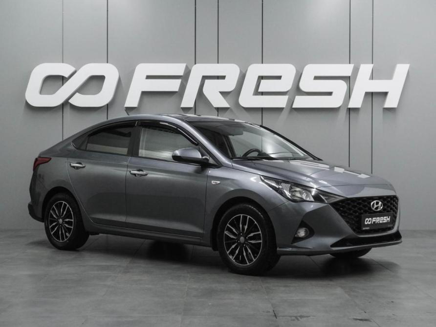 Hyundai Solaris II Рестайлинг Воронеж  - изображение 1