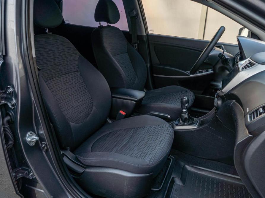 Hyundai Solaris I Рестайлинг Тамбов  - изображение 10