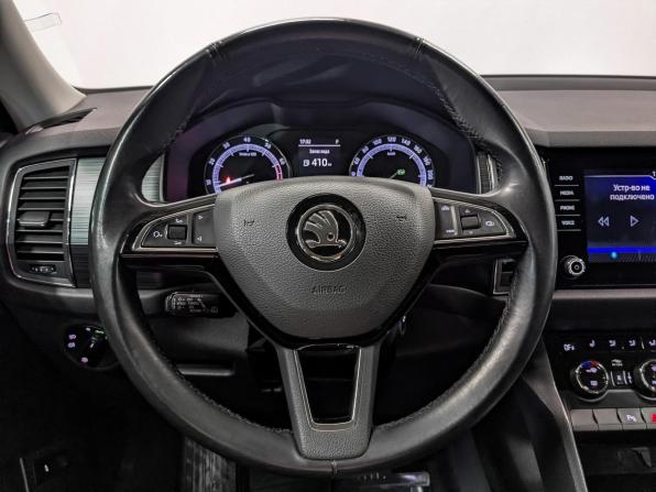 Skoda Kodiaq I с пробегом 2018 года, цена 2 400 000 рублей, 95313 км, внедорожник, Автокод Объявления