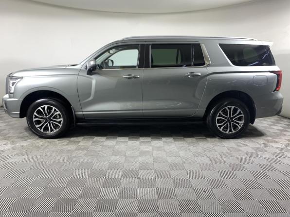 Haval H5 II с пробегом 2024 года, цена 3 897 000 рублей, 7664 км, внедорожник, Автокод Объявления