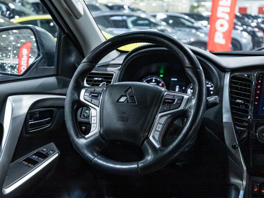 Mitsubishi Pajero Sport III Санкт-Петербург  - изображение 12