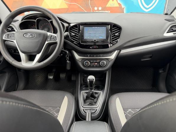 Lada (ВАЗ) Vesta I с пробегом 2018 года, цена 1 000 000 рублей, 158500 км, универсал, Автокод Объявления