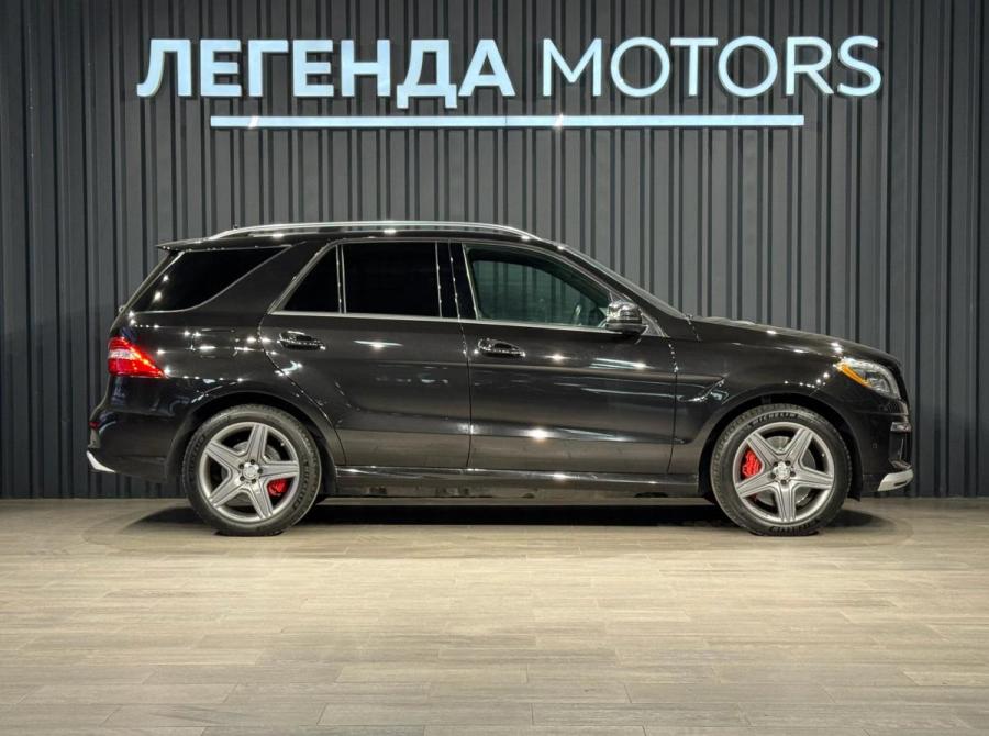 Mercedes-Benz M-Класс AMG III (W166) Иркутск  - изображение 3