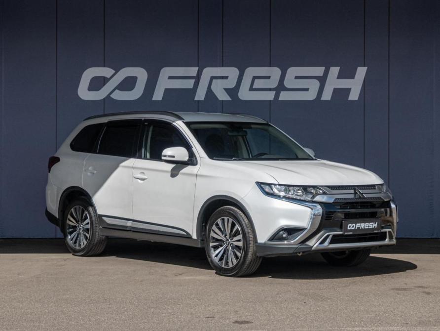 Mitsubishi Outlander III Рестайлинг 2 Краснодар  - изображение 1
