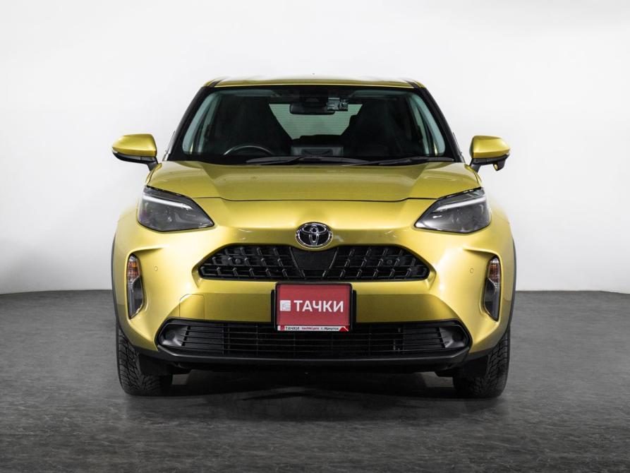 Toyota Yaris Cross Иркутск  - изображение 2