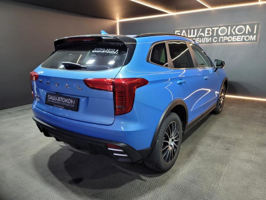 Haval Jolion I Рестайлинг Уфа  - изображение 4