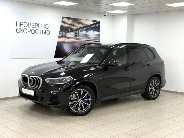 BMW X5 IV (G05/G18) с пробегом 2020 года, цена 6 495 000 рублей, 95418 км, внедорожник, Автокод Объявления