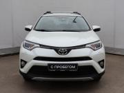 Toyota RAV4 IV (XA40) Рестайлинг Москва  - изображение 26