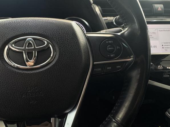 Toyota Camry VIII (XV70) с пробегом 2019 года, цена 2 350 000 рублей, 159107 км, седан, Автокод Объявления
