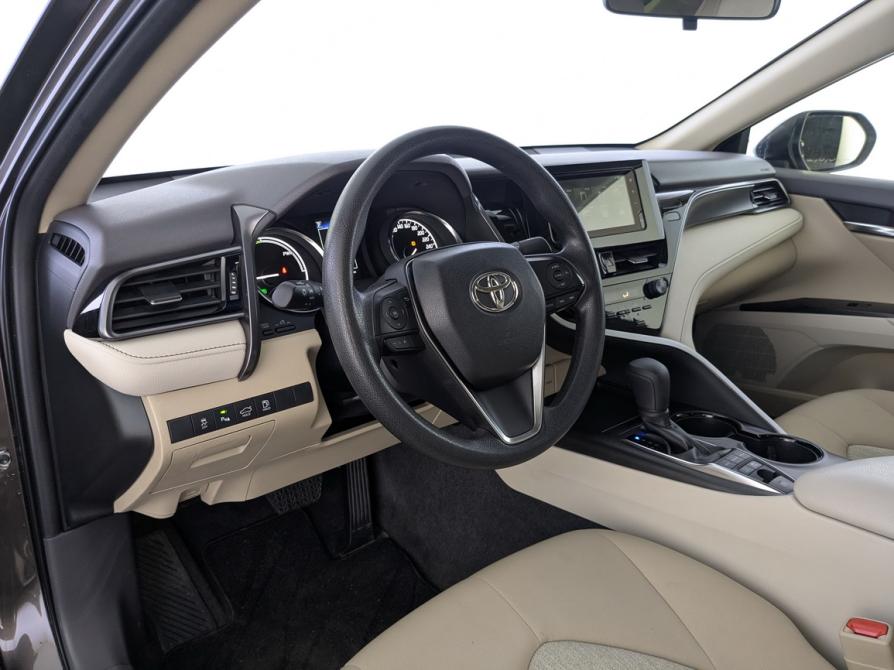 Toyota Camry VIII (XV70) Рестайлинг Москва  - изображение 18