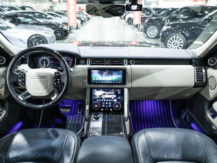 Land Rover Range Rover IV Рестайлинг Санкт-Петербург  - изображение 20