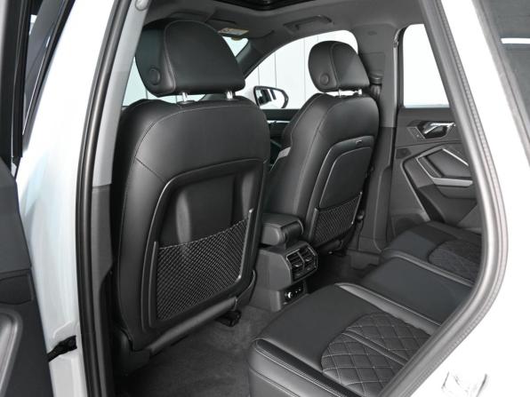 Audi Q3 II (F3) с пробегом 2026 года, цена 4 099 000 рублей, 81 км, внедорожник, Автокод Объявления