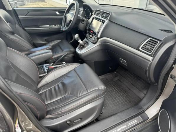 Haval H6 I с пробегом 2019 года, цена 1 180 000 рублей, 207000 км, внедорожник, Автокод Объявления