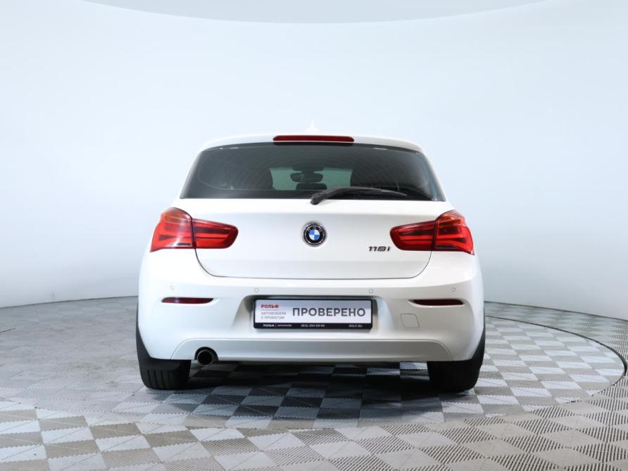 BMW 1 серии II (F20/F21) Рестайлинг Санкт-Петербург  - изображение 6