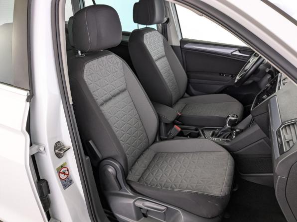 Volkswagen Tiguan II Рестайлинг с пробегом 2021 года, цена 2 500 000 рублей, 94988 км, внедорожник, Автокод Объявления