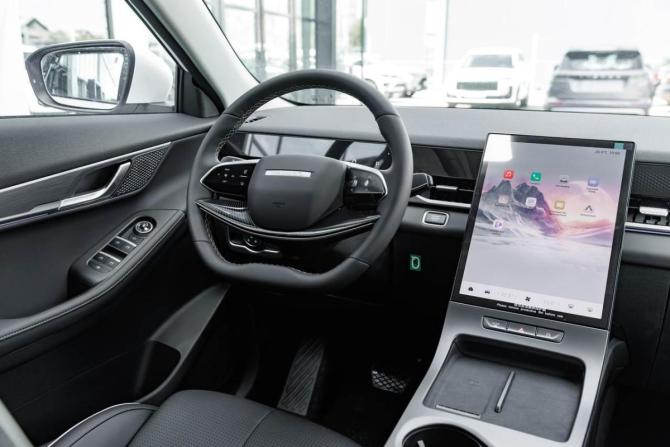 Новый Jaecoo J6 2026 года, цена 2 290 000 рублей, внедорожник, Автокод Объявления