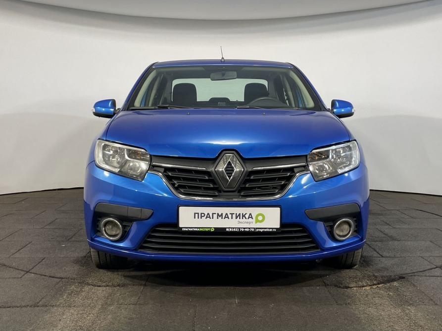 Renault Logan II Рестайлинг Великий Новгород  - изображение 2