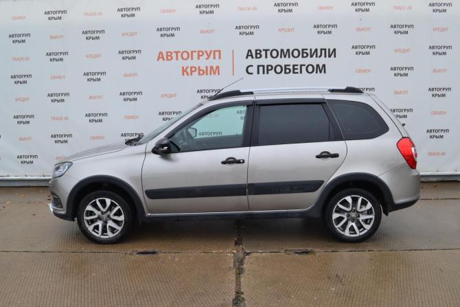 Lada (ВАЗ) Granta I Рестайлинг с пробегом 2022 года, цена 920 000 рублей, 20241 км, универсал, Автокод Объявления