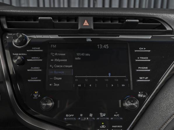 Toyota Camry VIII (XV70) с пробегом 2020 года, цена 3 430 000 рублей, 112283 км, седан, Автокод Объявления