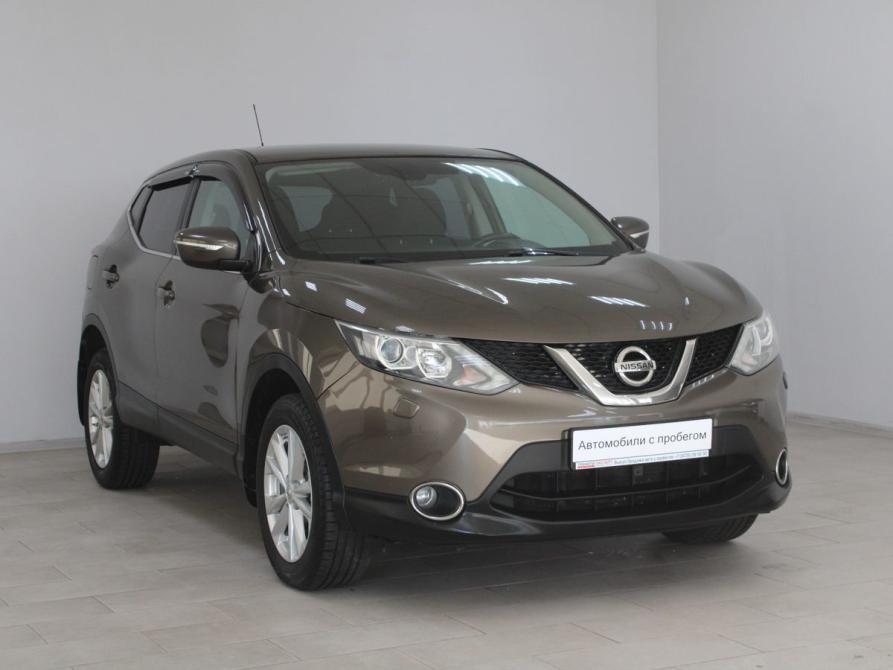 Nissan Qashqai II Старый Оскол  - изображение 1