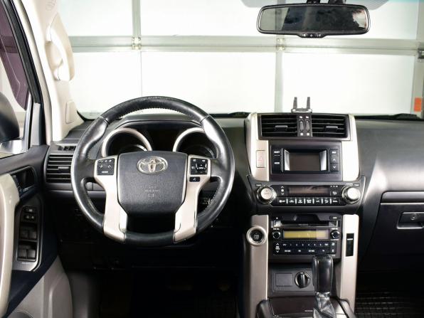 Toyota Land Cruiser Prado 150 Series с пробегом 2012 года, цена 2 675 995 рублей, 160165 км, внедорожник, Автокод Объявления