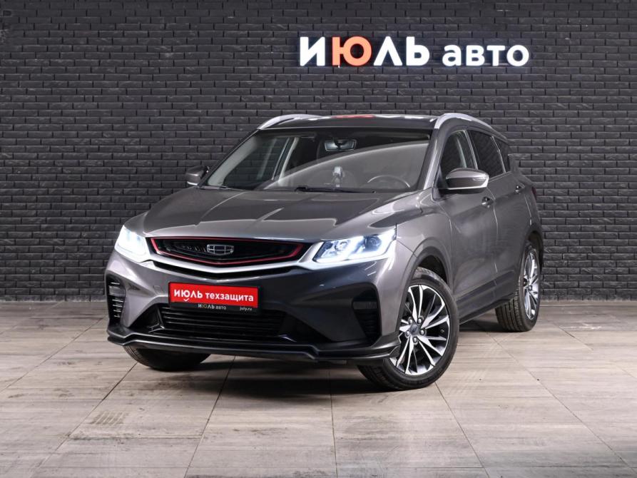 Geely Coolray I Екатеринбург  - изображение 1