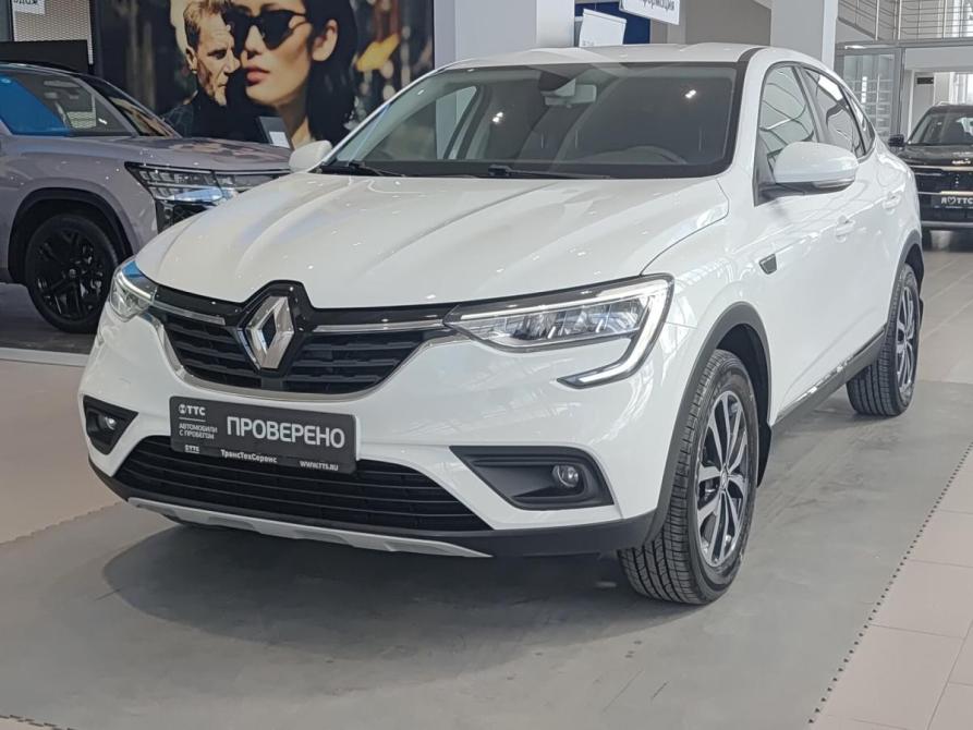 Renault Arkana I Казань  - изображение 1