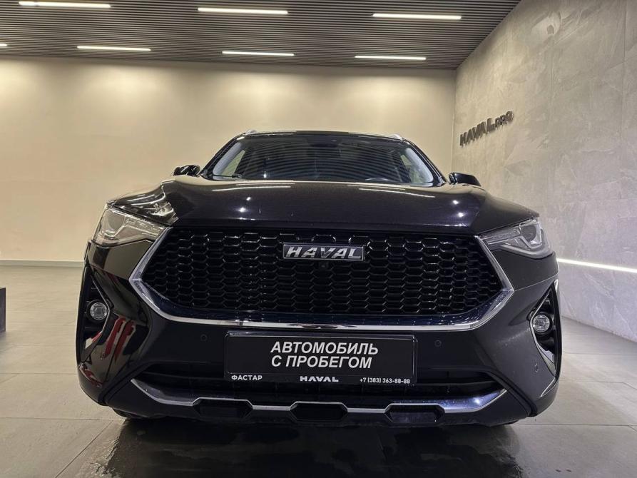 Haval F7 I Новосибирск  - изображение 2