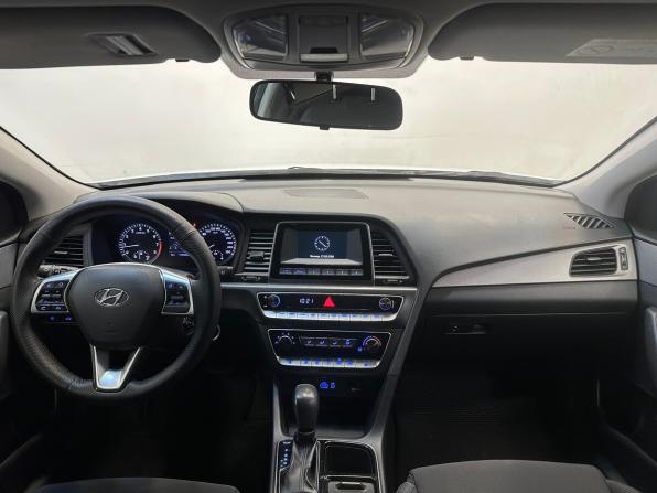 Hyundai Sonata VII (LF) Рестайлинг с пробегом 2019 года, цена 1 500 000 рублей, 172924 км, седан, Автокод Объявления