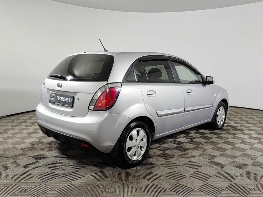 Kia Rio II Рестайлинг Уфа  - изображение 6