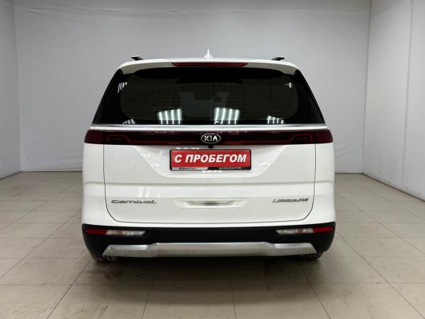 Kia Carnival IV с пробегом 2020 года, цена 3 900 000 рублей, 81807 км, минивэн, Автокод Объявления
