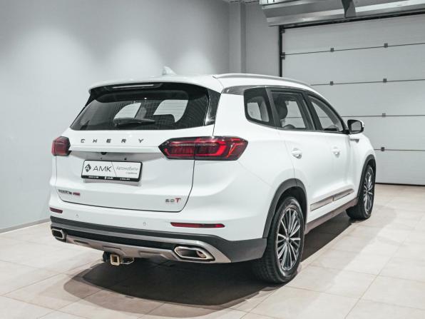 Chery Tiggo 8 Pro I с пробегом 2021 года, цена 1 570 000 рублей, 107223 км, внедорожник, Автокод Объявления