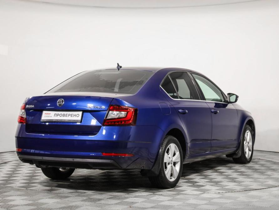 Skoda Octavia III (A7) Рестайлинг Санкт-Петербург  - изображение 6