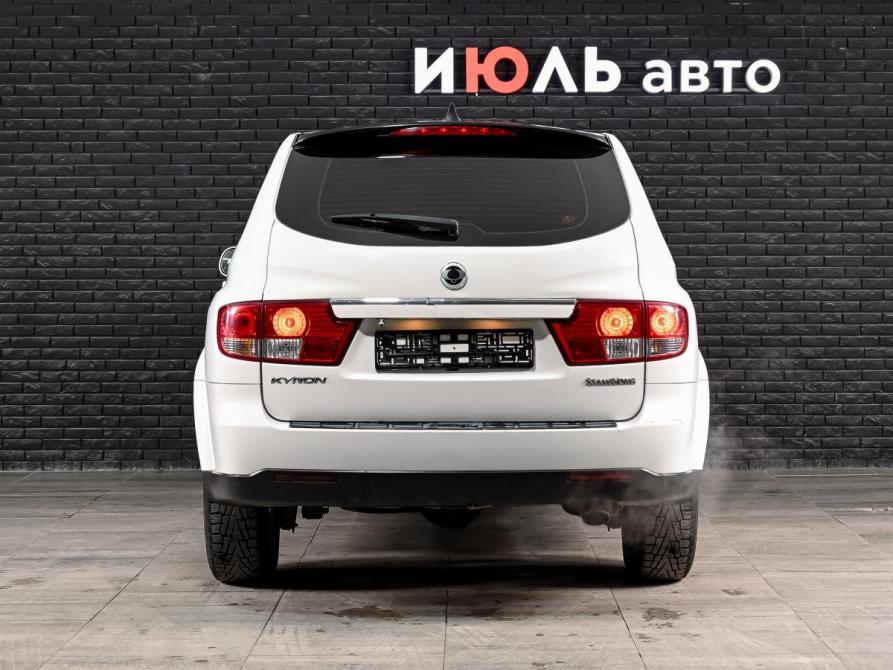 SsangYong Kyron I Рестайлинг Екатеринбург  - изображение 2