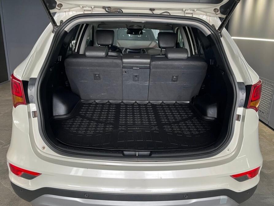 Hyundai Santa Fe III Рестайлинг Абакан  - изображение 18