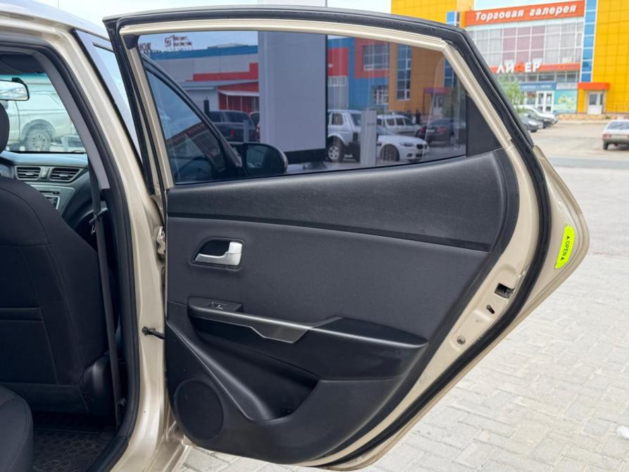 Kia Rio III Рестайлинг Сыктывкар  - изображение 10